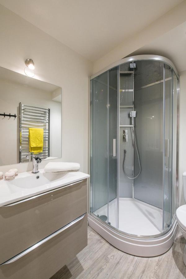 Appartement Edelweiss Skiopieds - Centre Station Лес дьо Алпс Екстериор снимка